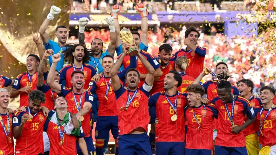 Netflix Secures Exclusive 2030 World Cup Rights in Spain