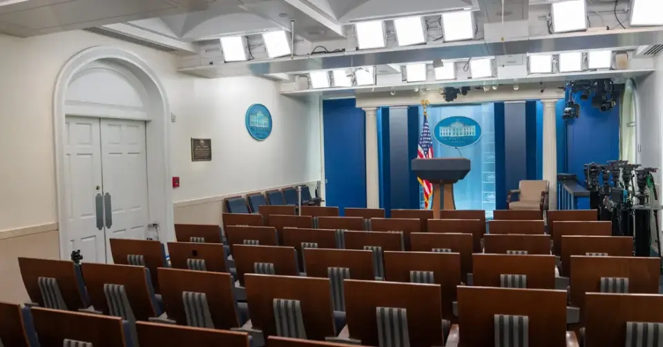 DOJ Launches Antitrust Probe into Networks' Boycott of Trump Pool Coverage