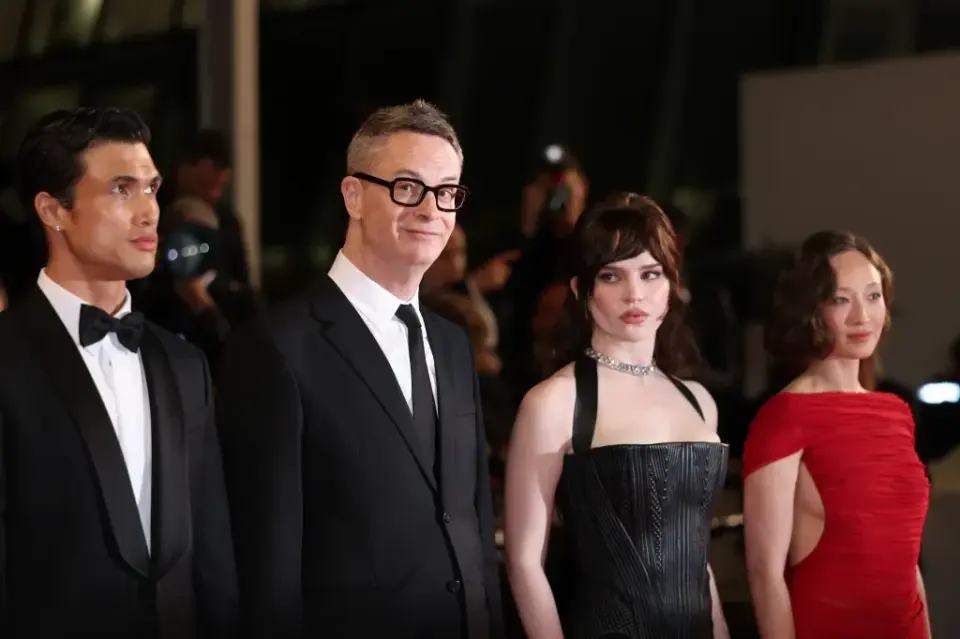 Refn's Her Private Hell Wows Cannes With 12-Minute Standing Ovation