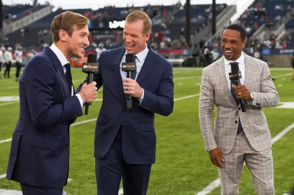 NBC overhauls SNF lineup as Chris Simms exits in major makeover