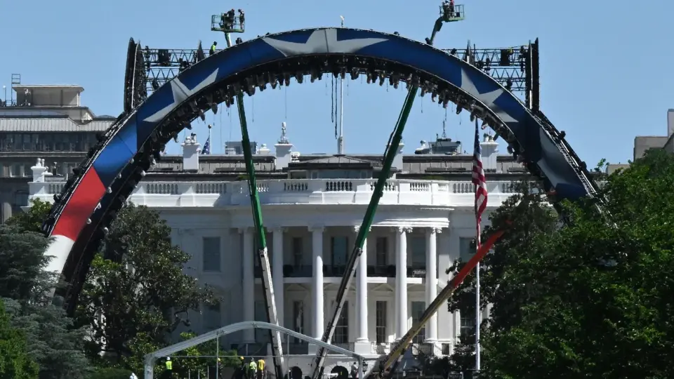 UFC Handles Media Passes for White House Event