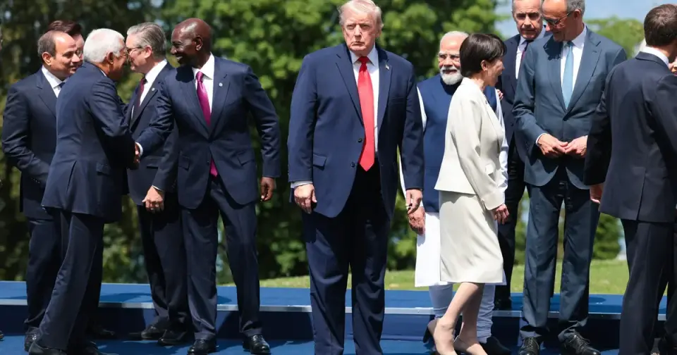 G7 Closes as Exhausted Trump Hypes Contested Iran Deal