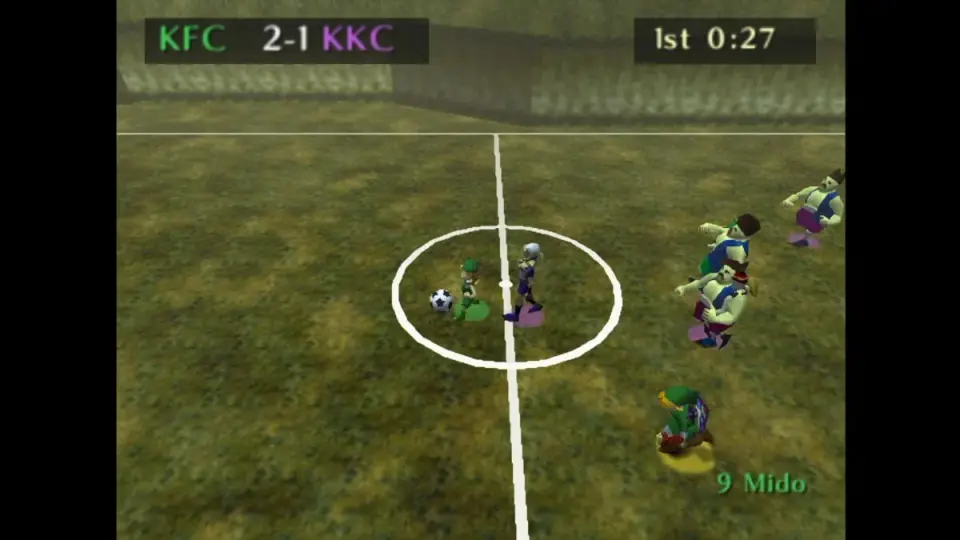Zelda Soccer Mod Sparks AI Disclosure Debate