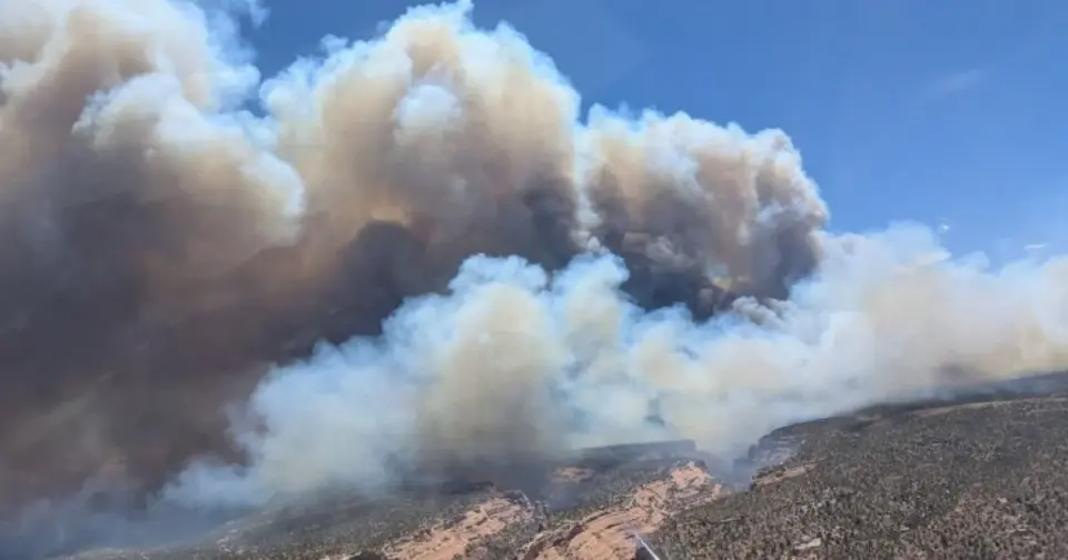 Three Fallen Firefighters Identified in Utah-Colorado Border Wildfires