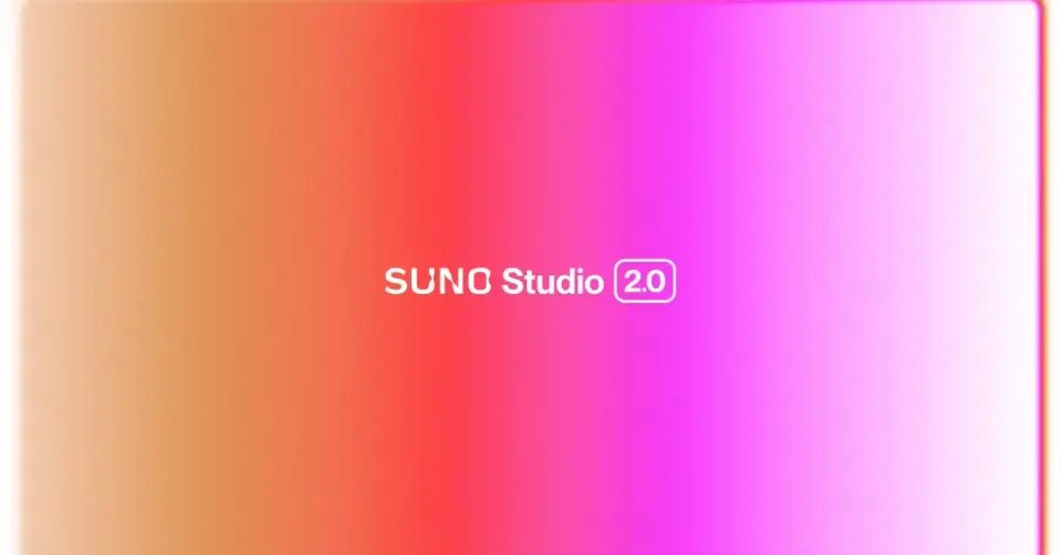 Suno Studio 2.0 brings MIDI and AI-assisted workflow closer to a full DAW