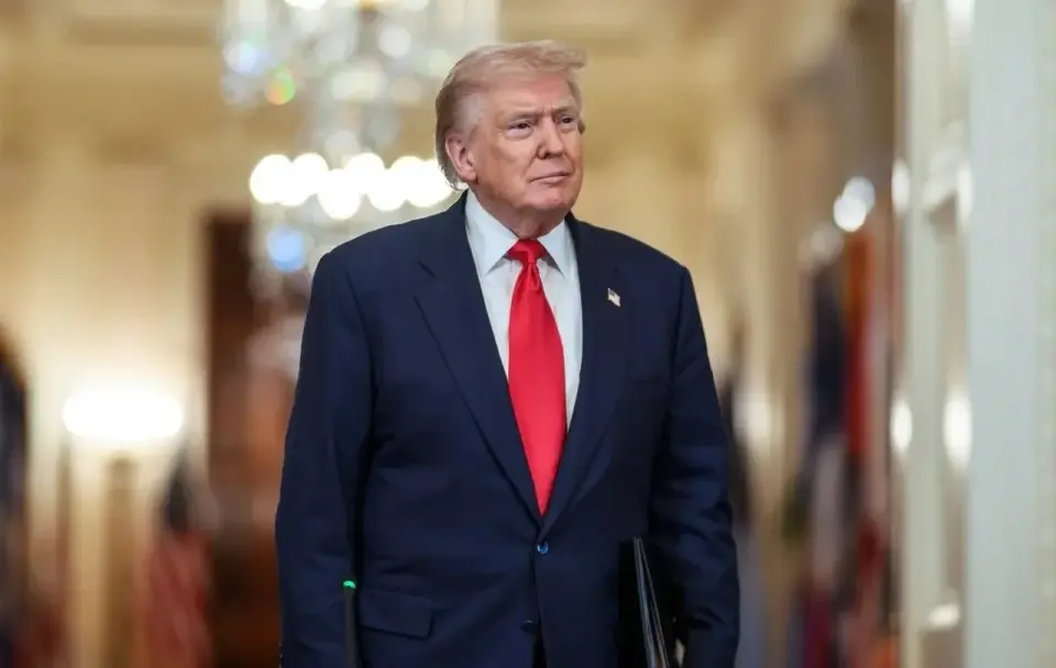 Trump rallies in Highland Heights to boost GOP in tight Kentucky and Ohio races