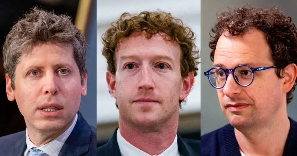 AI Titans Seek Self-Regulation, Forge Industry Oversight