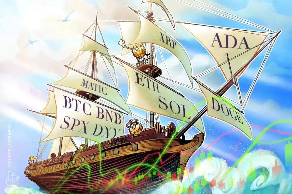 Crypto Market Analysis: BTC and ETH Face Resistance While Altcoins Show Potential