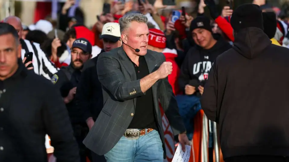 Pat McAfee Vows Never to Return to Utah After Hostile 'College GameDay' Experience