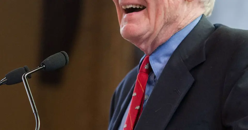 Prominent Historian Gordon Wood Dies in Rhode Island Parking-Lot Crash