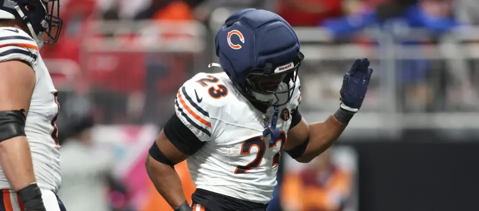 Week 7 Waiver Wire: Bernard, Hockenson, and Coleman Lead the Must-Add List