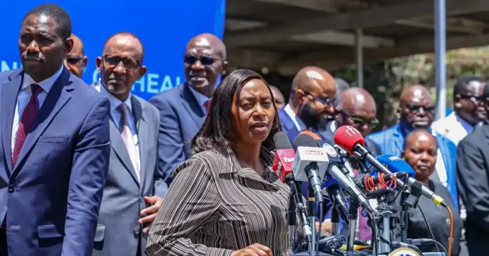 Kenya’s Ebola Response Faces Test in Remote Wajir County
