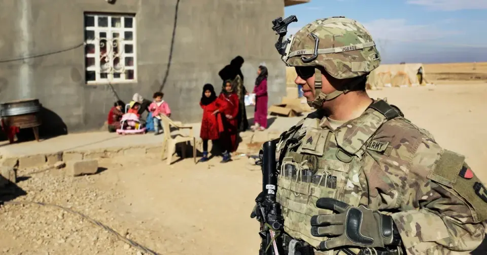U.S. Troops Exit Iraq, Ending 12-Year Anti-ISIS Mission Amid Regional Tensions