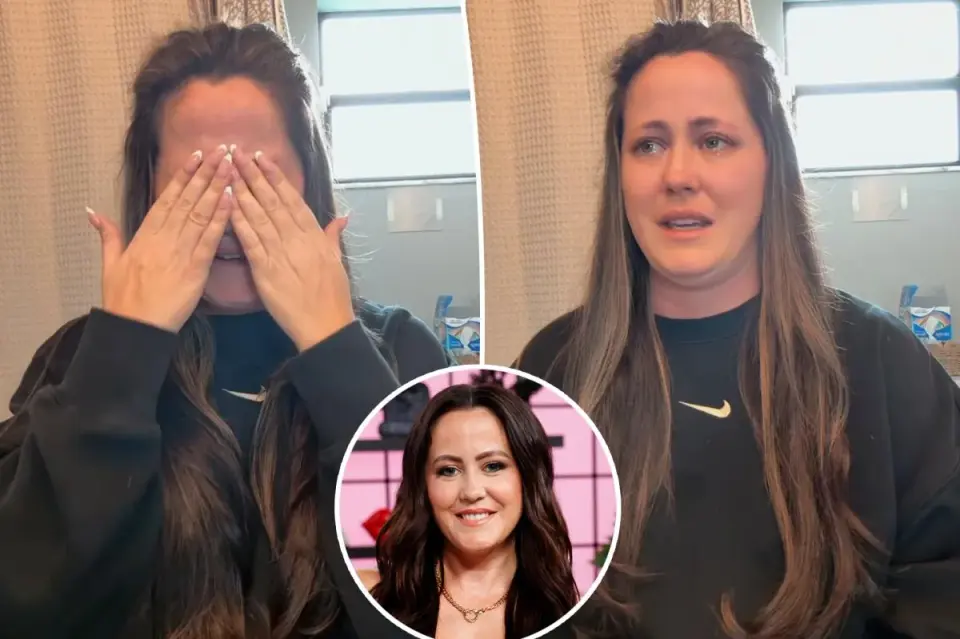 Jenelle Evans Reveals Spinal Cyst Growth and CRPS Diagnosis Leaving Her Unable to Walk
