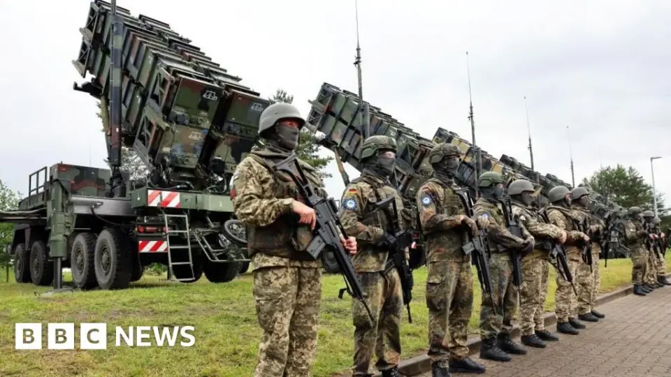 US clears $2.1bn Patriot sale to Ukraine, but delivery timelines remain disputed