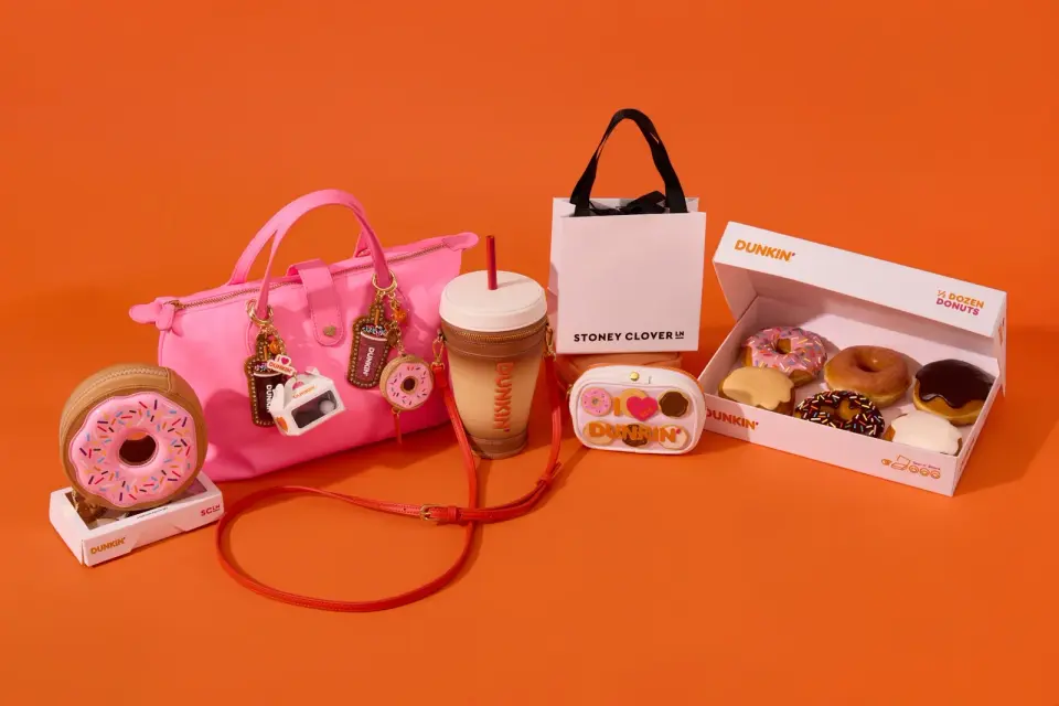 Dunkin Treats National Donut Day With Free Donut, Tote Bag Giveaway, and New Stoney Clover Lane Collab