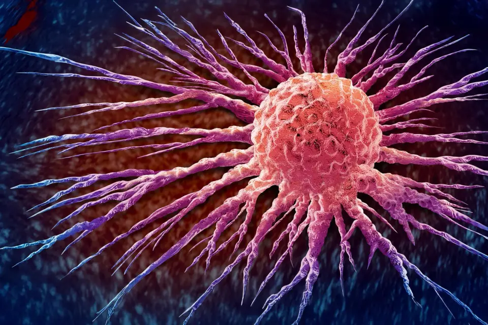 Bacteria-Inspired Peptide Disrupts Cancer Energy, Enhances Radiation Therapy