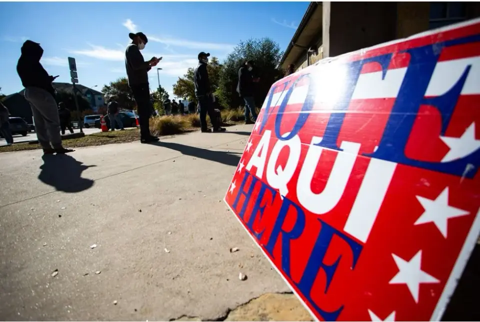 Texas Midterm Turnout Surges to Record Levels Amid Tight Senate and Governor Races
