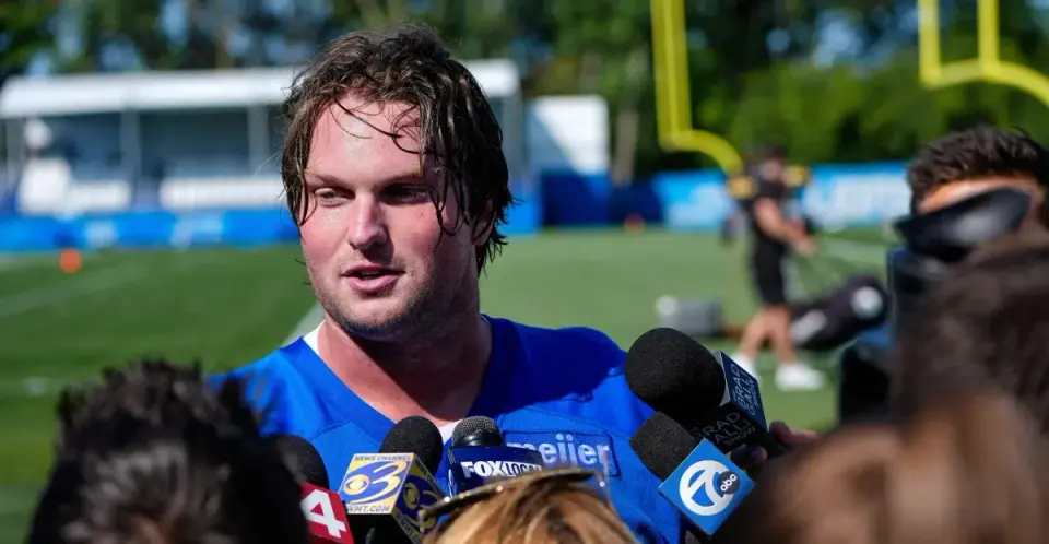 Lions preseason stakes rise for young players vs. Bengals