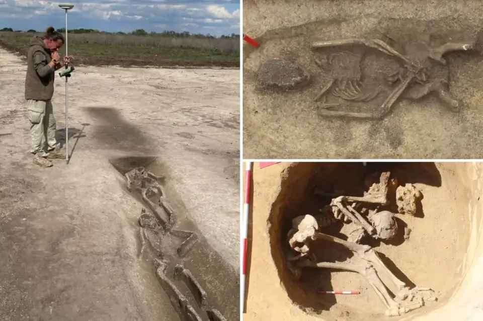 Slovakia Unearths Irregular Roman Camp from Marcus Aurelius Era