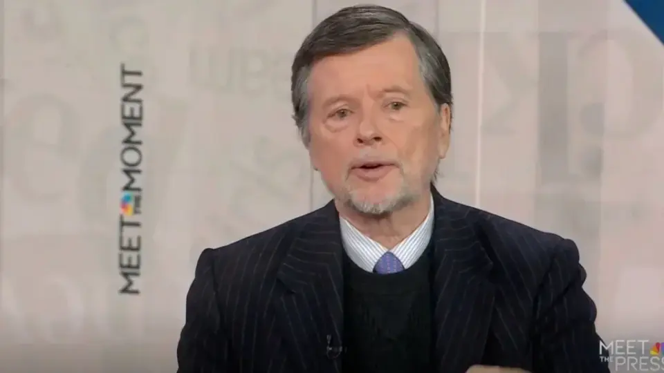 Ken Burns: Founders Would Be Disappointed by Today's U.S. Authoritarianism