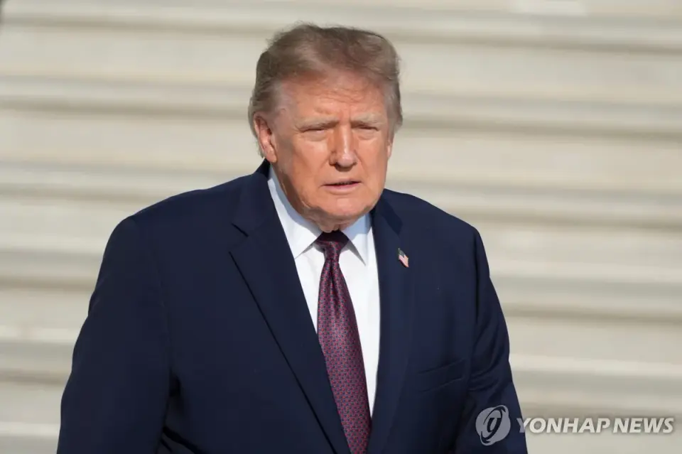 Trump Threatens Tariff Hikes After South Korea Rejects $54B Alaska LNG Commitment