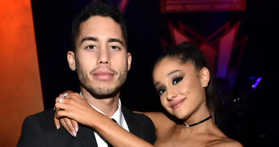 Ariana Grande Confirms Romance With Ricky Álvarez via Instagram