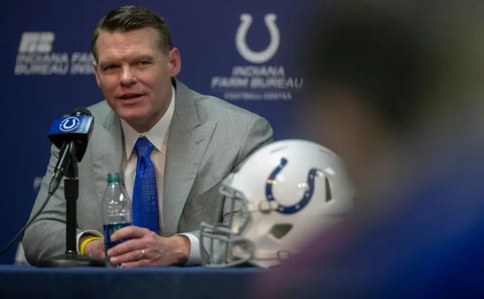 Colts Fire GM Chris Ballard, Sparking Debate Over Fire Sale vs. Rebuild