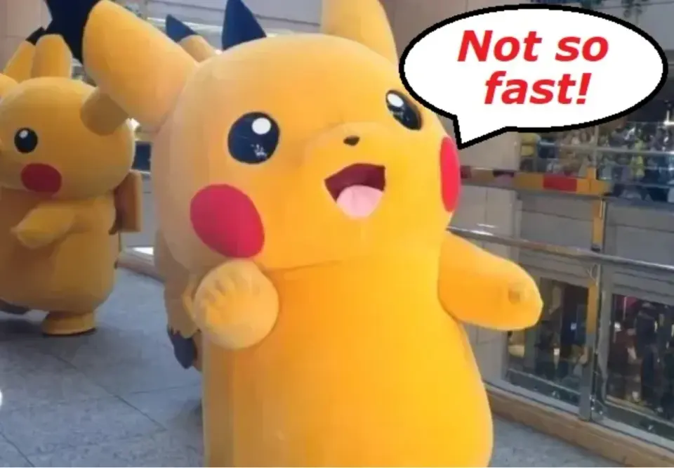 Tokyo store fights Pokémon scalpers with buyer quiz and purchase limits