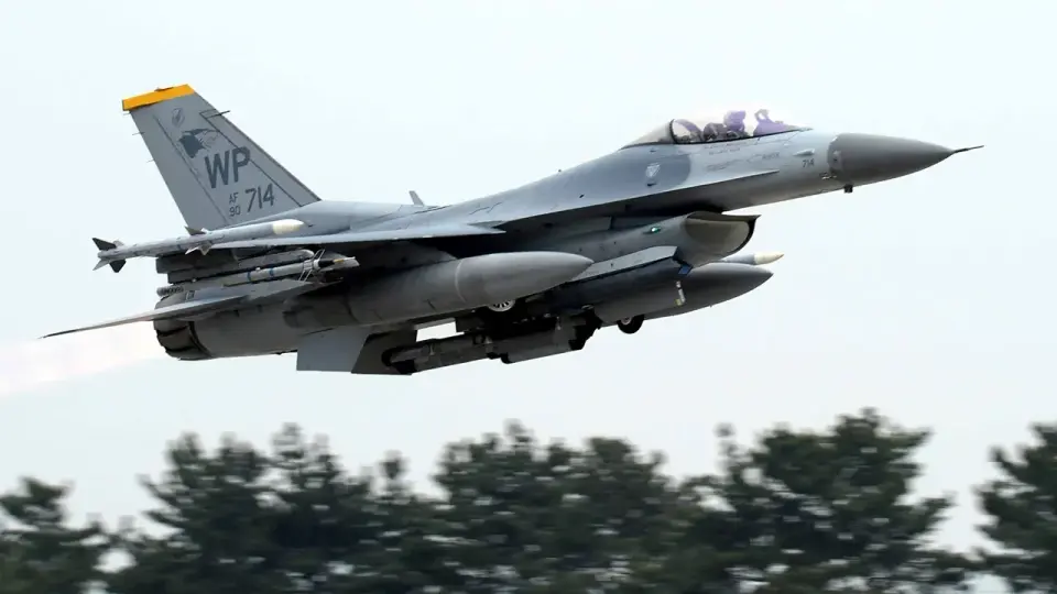 NJ Airspace Cleared as NORAD Scrambles F-16s Over TFR Violations