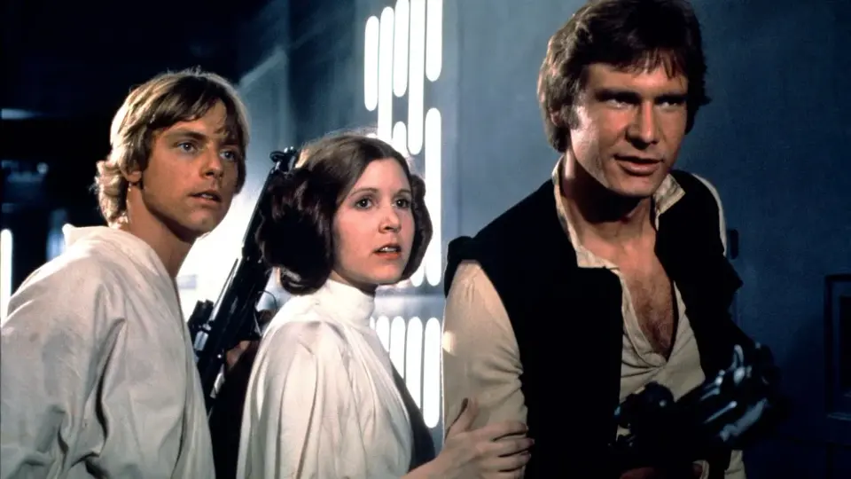 Star Wars Franchise Makes History with First-Ever IMAX 70mm Releases for 1977 Classic and 2027 Sequel