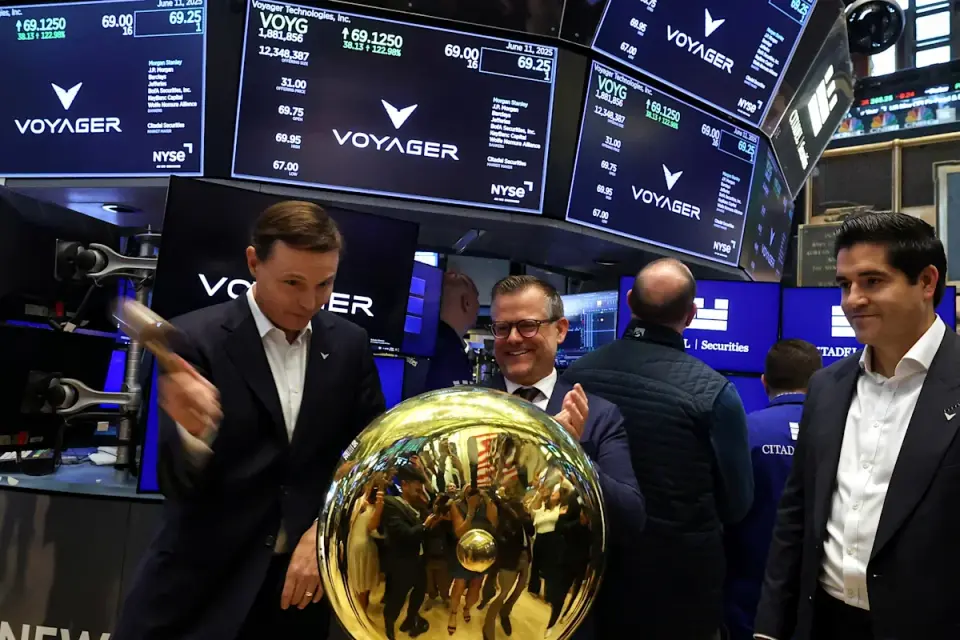 Scale over hype: the investing lesson from the tech stock rout