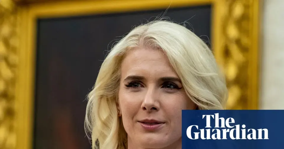 Security-clearance questions hit Trump's aide Natalie Harp