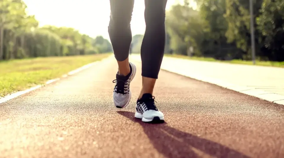 Nordic Walking Spurs Heart Health in CAD Patients, Study Finds