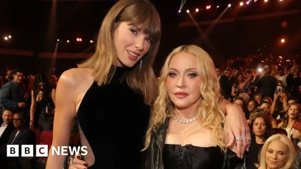 Swift Breaks VMA Record as Madonna Sweeps 2026 Ceremony
