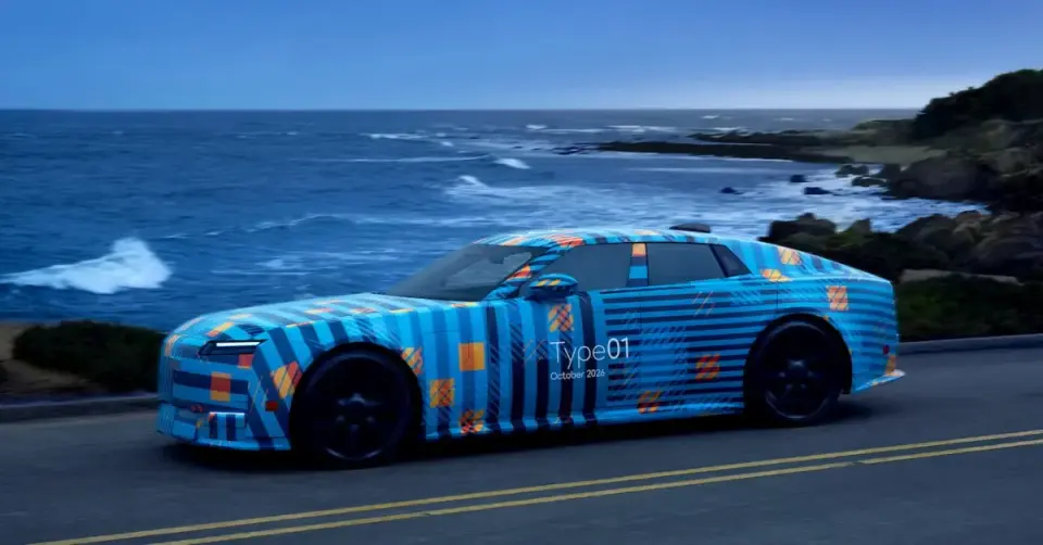 Jaguar unveils radical Type 01 EV interior amid mixed reaction