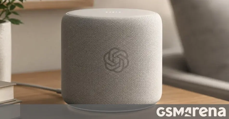 OpenAI’s future battery-powered smart speaker aims for proactive, humanlike AI