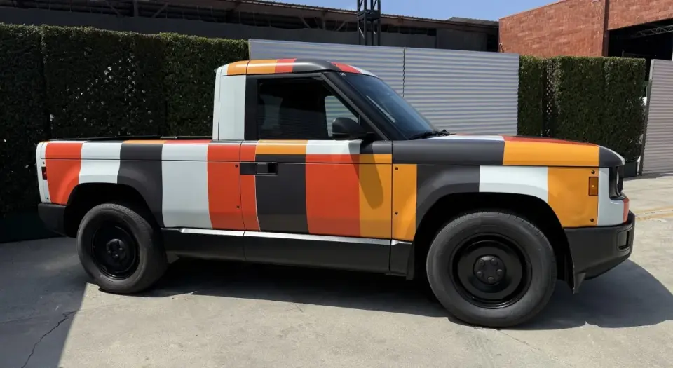 Slate's Budget EV Truck Bets on Customization, Faces Value Hurdles