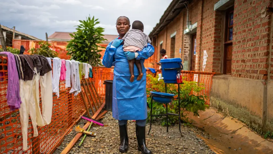 Congo's Bundibugyo Ebola Outbreak Passes 10,000 Cases, Becoming Deadliest in Nation's History