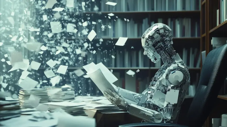 Third Circuit Rules AI Training on Competitor's Legal Data Violates Copyright