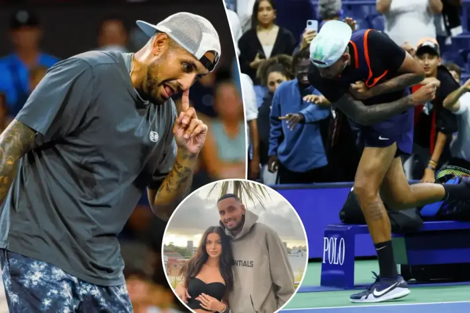 Kyrgios Tests Positive for Cocaine, Faces Uncertain Tennis Future