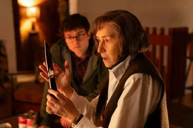 Mirren and Ehrenreich Duel Over a Highsmith Twist in TIFF’s A Talent for Murder