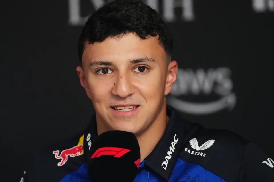 Red Bull Locks In Hadjar for 2027 Amid Verstappen’s Long-Term Stay