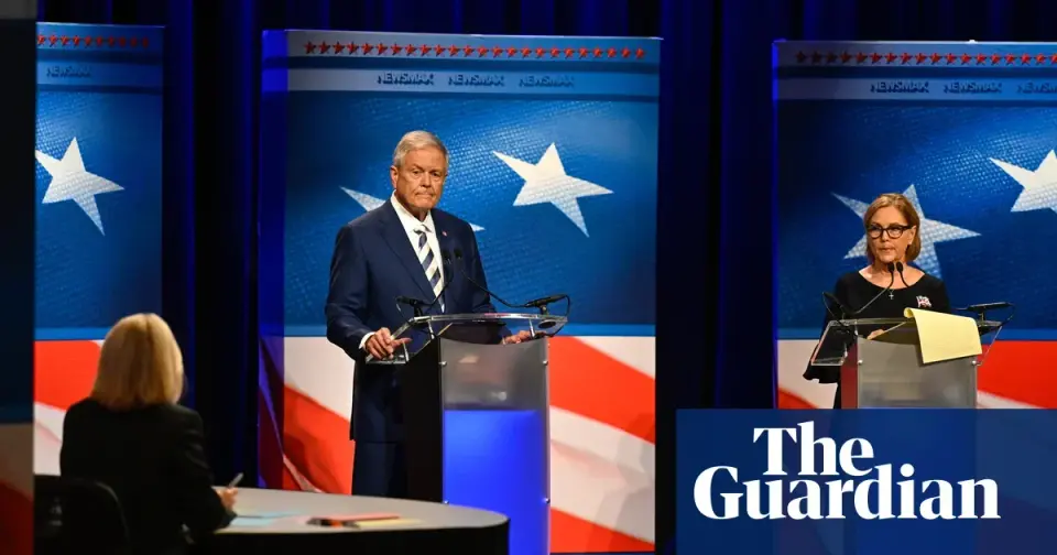 Graham’s sister faces debate test on national security amid Taiwan talk in SC race