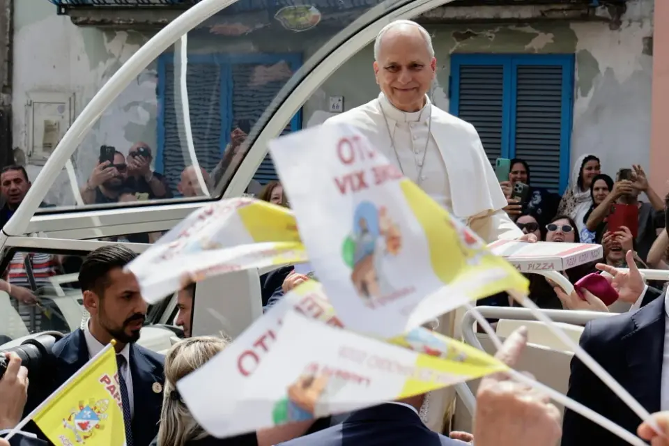 Pope Leo XIV Visits Acerra, Highlighting Italy’s Toxic-Waste Toll