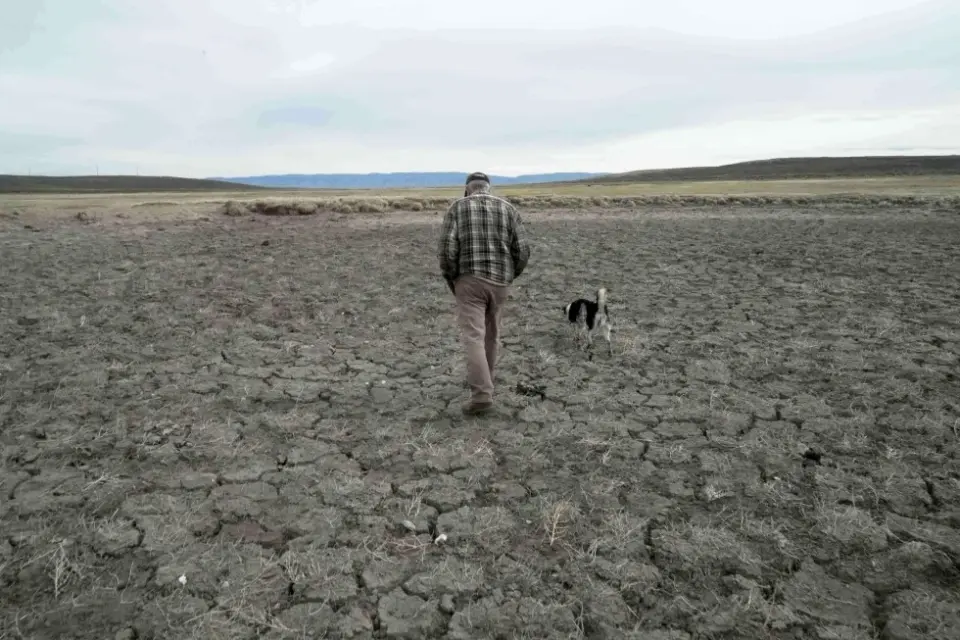 US confronts record drought fueling higher food prices, wildfires and water strain