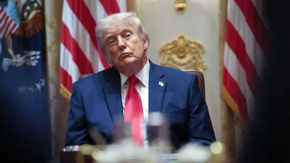 Trump says US could take Iran's enriched uranium without a deal, won’t meet Khamenei