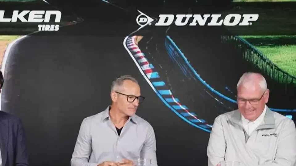 Dunlop Voices Alarm Over California's New Tire Rules