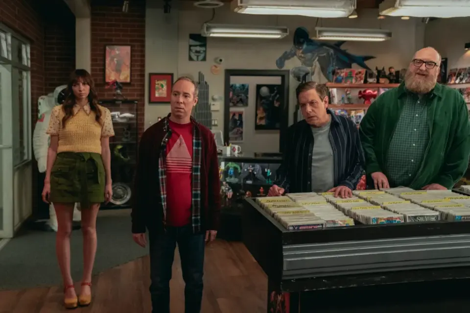Stuart Fails Finale Returns to Big Bang Roots, Teases Multiverse Crossovers