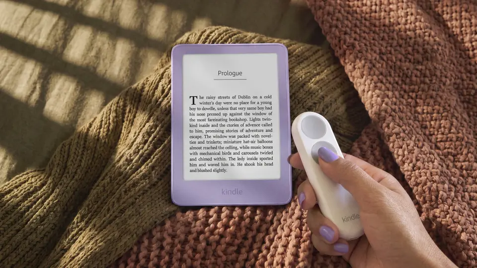Amazon Launches 20th Anniversary Kindle Lineup with Physical Button Accessories